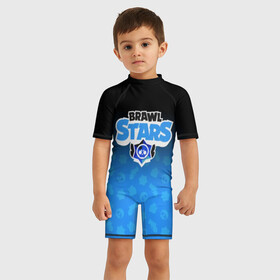 Детский купальный костюм 3D Brawl Stars.: в Ухте, Полиэстер 85%, Спандекс 15% | застежка на молнии на спине | 3d | brawl stars | moba | pattern | абстракция | бравл старс | геометрия | градиент | жанр | игра | лого | логотип | надпись | паттерн | текстура