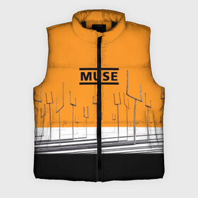 Мужской жилет утепленный 3D с принтом Muse в Ухте,  |  | muse | альтернативный | группа | доминик ховард | крис уолстенхолм | мосе | моус | моусе | муза | музе | музык | мусе | мьюз | мэттью беллами | прогрессивный | рок | симфонический | спейс | спейсрок