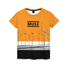 Женская футболка 3D с принтом Muse в Ухте, 100% полиэфир ( синтетическое хлопкоподобное полотно) | прямой крой, круглый вырез горловины, длина до линии бедер | muse | альтернативный | группа | доминик ховард | крис уолстенхолм | мосе | моус | моусе | муза | музе | музык | мусе | мьюз | мэттью беллами | прогрессивный | рок | симфонический | спейс | спейсрок