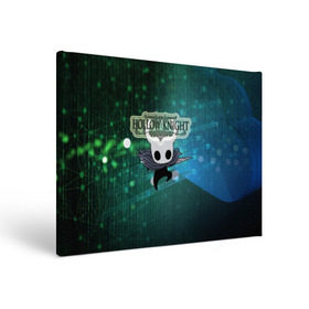 Холст прямоугольный с принтом HOLLOW KNIGHT в Ухте, 100% ПВХ |  | 3d | hollow knight | абстракция | арты | игра | лого | логотип | надпись | приключение | стратегия | эмблема
