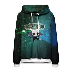 Мужская толстовка 3D HOLLOW KNIGHT: в Ухте, 100% полиэстер | двухслойный капюшон со шнурком для регулировки, мягкие манжеты на рукавах и по низу толстовки, спереди карман-кенгуру с мягким внутренним слоем. | 3d | hollow knight | абстракция | арты | игра | лого | логотип | надпись | приключение | стратегия | эмблема