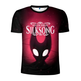 Мужская футболка 3D спортивная Hollow Knight: SILKSONG: в Ухте, 100% полиэстер с улучшенными характеристиками | приталенный силуэт, круглая горловина, широкие плечи, сужается к линии бедра | game | games | ghosts | godmaster | hollow | hornet | knight | metroidvania | silksong | zote | гримм | зот | игра | игры | квиррел | найт | песня | полый | призраки | пустой | рыцарь | силксонг | холлоу | хорнет | шелк