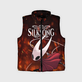 Детский жилет утепленный 3D Hollow Knight: SILKSONG: в Ухте,  |  | game | games | ghosts | godmaster | hollow | hornet | knight | metroidvania | silksong | zote | гримм | зот | игра | игры | квиррел | найт | песня | полый | призраки | пустой | рыцарь | силксонг | холлоу | хорнет | шелк