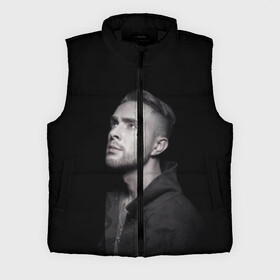 Мужской жилет утепленный 3D с принтом Егор Крид в Ухте,  |  | egor creed | kreed | rnb | булаткин | егор | крид | поп | р н б | рнб | современный | хип хоп