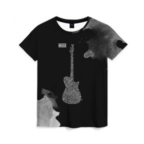 Женская футболка 3D с принтом Muse в Ухте, 100% полиэфир ( синтетическое хлопкоподобное полотно) | прямой крой, круглый вырез горловины, длина до линии бедер | muse | альтернативный | группа | доминик ховард | крис уолстенхолм | мосе | моус | моусе | муза | музе | музык | мусе | мьюз | мэттью беллами | прогрессивный | рок | симфонический | спейс | спейсрок