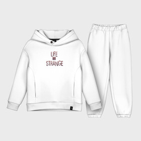 Детский костюм хлопок Oversize Life is Strange: в Ухте,  |  | chloe | life is strange | life is strange timeline | max | strange | timeline | жизнь странная штука | макс кофилд | хлоя прайс
