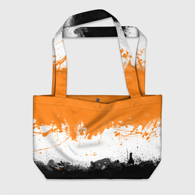 Пляжная сумка 3D Azimov: в Ухте, 100% полиэстер | застегивается на металлическую кнопку; внутренний карман застегивается на молнию. Стенки укреплены специальным мягким материалом, чтобы защитить содержимое от несильных ударов
 | azimov awp | azimov skin | cs | cs go | csgo | азимов | азимов авп | кс | кс го | ксго