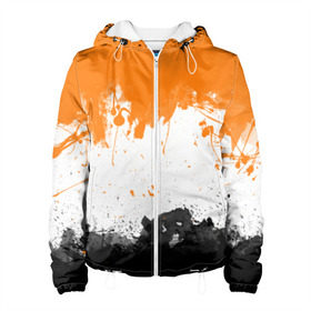 Женская куртка 3D Azimov: в Ухте, ткань верха — 100% полиэстер, подклад — флис | прямой крой, подол и капюшон оформлены резинкой с фиксаторами, два кармана без застежек по бокам, один большой потайной карман на груди. Карман на груди застегивается на липучку | azimov awp | azimov skin | cs | cs go | csgo | азимов | азимов авп | кс | кс го | ксго