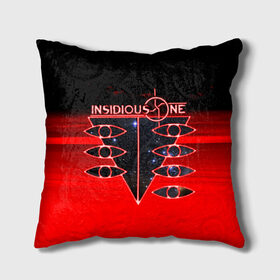 Подушка 3D Красный океан: в Ухте, наволочка – 100% полиэстер, наполнитель – холлофайбер (легкий наполнитель, не вызывает аллергию). | состоит из подушки и наволочки. Наволочка на молнии, легко снимается для стирки | evangelion | insidious one | metal | nge | евангелион