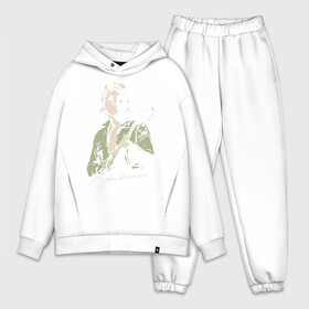 Мужской костюм хлопок OVERSIZE Джон Леннон: в Ухте,  |  | активист | бас гитара | британский | гитара | губная гармоника | клавишные | композитор | музыкант | певец | писатель | поэт | рок | художник