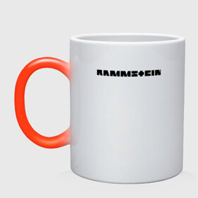 Кружка хамелеон с принтом Rammstein в Ухте, керамика | меняет цвет при нагревании, емкость 330 мл | Тематика изображения на принте: deutschland | duhastviel.mutter | hevy metal | meinteil | music | rammstein | rammsteinfan | ramshtain | rock | германия | метал | музыка | немцы | рамштаин | рамштайн | рамштейн | рок