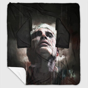 Плед с рукавами Клифф (DEATH STRANDING): в Ухте, 100% полиэстер | Закругленные углы, все края обработаны. Ткань не мнется и не растягивается. Размер 170*145 | cliff | death | game | games | hideo | kojima | logo | mads | mikkelsen | norman | porter | reedus | sam | stranding | дес | игра | игры | клифф | кодзима | лого | миккельсен | портер | ридус | стрендинг | сэм | хидео