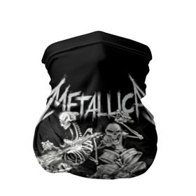 Бандана-труба 3D Metallica: в Ухте, 100% полиэстер, ткань с особыми свойствами — Activecool | плотность 150‒180 г/м2; хорошо тянется, но сохраняет форму | album | black | concert | heavy | kirk | metal | metallica | music | rock | tolls | джеймс хэтфилд | кирк хэмметт | клифф бёртон | ларс ульрих | метал | металлика | трэш