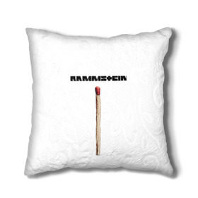 Подушка 3D с принтом Rammstein. Radio в Ухте, наволочка – 100% полиэстер, наполнитель – холлофайбер (легкий наполнитель, не вызывает аллергию). | состоит из подушки и наволочки. Наволочка на молнии, легко снимается для стирки | kruspe | lindemann | metal | oliver | rammstein | richard | riedel | rock | till | кристиан | круспе | линдеманн | лоренц | метал | оливер | рамштайн | ридель | рихард | рок | тилль