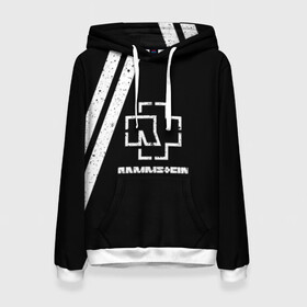 Женская толстовка 3D с принтом Rammstein в Ухте, 100% полиэстер  | двухслойный капюшон со шнурком для регулировки, мягкие манжеты на рукавах и по низу толстовки, спереди карман-кенгуру с мягким внутренним слоем. | mutter | rammstein | ramstein | группа | кристоф шнайдер | лоренц | метал | немецкая | оливер ридель | пауль ландерс | раммштайн | рамштайн | рихард круспе | рок | тилль линдеманн