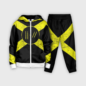 Детский костюм 3D с принтом Twenty One Pilots 14 в Ухте,  |  | abstract | one pilots | twenty one | twenty one pilots | желтый | твенти ван | твенти ван пайлотс