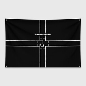 Флаг-баннер с принтом Rammstein в Ухте, 100% полиэстер | размер 67 х 109 см, плотность ткани — 95 г/м2; по краям флага есть четыре люверса для крепления | mutter | rammstein | ramstein | группа | кристоф шнайдер | лоренц | метал | немецкая | оливер ридель | пауль ландерс | раммштайн | рамштайн | рихард круспе | рок | тилль линдеманн