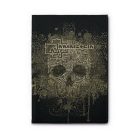 Обложка для автодокументов с принтом Rammstein в Ухте, натуральная кожа |  размер 19,9*13 см; внутри 4 больших “конверта” для документов и один маленький отдел — туда идеально встанут права | du hast | heavy | herzeleid | metal | mutter | rammstein | reise | rosenrot | sehnsucht | till lindemann | группа | метал | рамштайн | рок | тилль линдеманн | хард