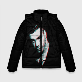 Зимняя куртка для мальчиков 3D Rammstein: в Ухте, ткань верха — 100% полиэстер; подклад — 100% полиэстер, утеплитель — 100% полиэстер | длина ниже бедра, удлиненная спинка, воротник стойка и отстегивающийся капюшон. Есть боковые карманы с листочкой на кнопках, утяжки по низу изделия и внутренний карман на молнии. 
Предусмотрены светоотражающий принт на спинке, радужный светоотражающий элемент на пуллере молнии и на резинке для утяжки | rammstein | till lindemann | берлин | германия | металл | музыка | рамштайн | тилль линдеманн