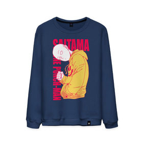 Мужской свитшот хлопок с принтом Saitama в Ухте, 100% хлопок |  | Тематика изображения на принте: anime | hero | man | ok | ok hero | one | one punch | punch | superhero | аниме | ванпанч | ванпачмен | генос | один удар | сайтама | супергерой