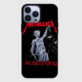 Чехол для iPhone 13 Pro Max с принтом METALLICA | МЕТАЛЛИКА | МЕТАЛИКА в Ухте,  |  | Тематика изображения на принте: album | black | concert | heavy | kirk | metal | metallica | music | rock | tolls | джеймс хэтфилд | кирк хэмметт | клифф бёртон | ларс ульрих | метал | металлика | трэш