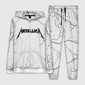 Женский костюм 3D с принтом METALLICA в Ухте,  |  | matters metallica | music | nothing else | rock | trash metal | группа | музыка | музыканты | рок | трэш металл