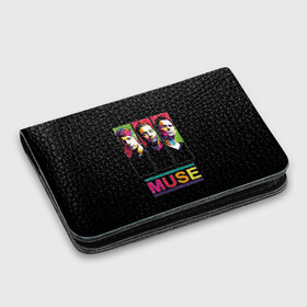 Картхолдер с принтом с принтом Muse в Ухте, натуральная матовая кожа | размер 7,3 х 10 см; кардхолдер имеет 4 кармана для карт; | alternative | british | men | muse | music | progressive | rock | rock band | space rock | symphonic | three | trio | uk | альтернативный | британская | великобритания | до | крис уолстенхолм | мужчины | муза | музыка | мэттью беллами