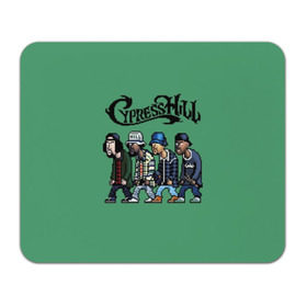 Коврик для мышки прямоугольный Cypress Hill: в Ухте, натуральный каучук | размер 230 х 185 мм; запечатка лицевой стороны | b real | cypress hill | dj muggs | eric bobo | sen dog | альтернативный рэп | американская | гангста рэп | кипарисовый | лос анджелес | музыка | ню метал | рэп метал | рэп рок | рэпкор | сен дог | сша | хип хоп