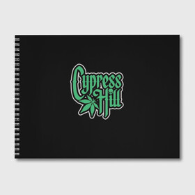 Альбом для рисования с принтом Cypress Hill в Ухте, 100% бумага
 | матовая бумага, плотность 200 мг. | b real | cypress hill | dj muggs | eric bobo | sen dog | альтернативный рэп | американская | гангста рэп | кипарисовый | лос анджелес | музыка | ню метал | рэп метал | рэп рок | рэпкор | сен дог | сша | хип хоп