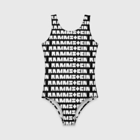 Детский купальник 3D с принтом Rammstein в Ухте, Полиэстер 85%, Спандекс 15% | Слитный крой, подклад по переду изделия, узкие бретели | deutschland | duhastviel.mutter | hevy metal | meinteil | music | rammstein | rammsteinfan | ramshtain | rock | германия | метал | музыка | немцы | рамштаин | рамштайн | рамштейн | рок