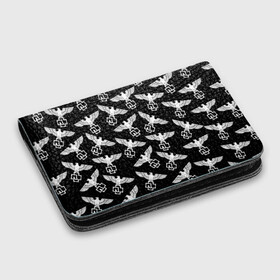 Картхолдер с принтом Rammstein: в Ухте, натуральная матовая кожа | размер 7,3 х 10 см; кардхолдер имеет 4 кармана для карт; | deutschland | duhastviel.mutter | hevy metal | meinteil | music | rammstein | rammsteinfan | ramshtain | rock | германия | метал | музыка | немцы | рамштаин | рамштайн | рамштейн | рок