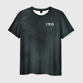 Мужская футболка 3D с принтом Чернобыль 13 в Ухте, 100% полиэфир | прямой крой, круглый вырез горловины, длина до линии бедер | chernobyl | nuclear | pripyat | припять | сериал | чернобыль