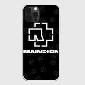 Чехол для iPhone 12 Pro с принтом Rammstein (1) в Ухте, силикон | область печати: задняя сторона чехла, без боковых панелей | fire | music | rammstein | rock | кровь | музыка | огонь | раммштайн | рамштайн | рок