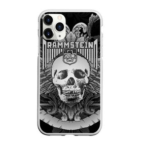 Чехол для iPhone 11 Pro Max матовый с принтом Rammstein в Ухте, Силикон |  | du hast | heavy | herzeleid | metal | mutter | rammstein | reise | rosenrot | sehnsucht | till lindemann | группа | метал | рамштайн | рок | тилль линдеманн | хард