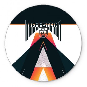 Коврик для мышки круглый Rammstein: в Ухте, резина и полиэстер | круглая форма, изображение наносится на всю лицевую часть | du hast | heavy | herzeleid | metal | mutter | rammstein | reise | rosenrot | sehnsucht | till lindemann | группа | метал | рамштайн | рок | тилль линдеманн | хард