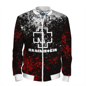 Мужской бомбер 3D RAMMSTEIN : в Ухте, 100% полиэстер | застегивается на молнию, по бокам два кармана без застежек, по низу бомбера и на воротнике - эластичная резинка | germany | music | rammstein | rock | russia | германия | группа | музыка | музыканты | рамштайн | рок | россия