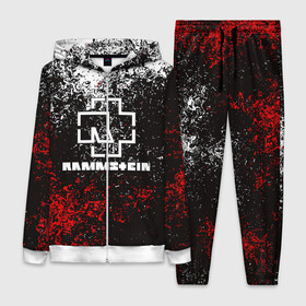 Женский костюм 3D с принтом RAMMSTEIN в Ухте,  |  | germany | music | rammstein | rock | russia | германия | группа | музыка | музыканты | рамштайн | рок | россия
