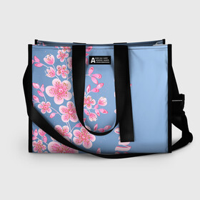 Сумка-шоппер 3D Summer: в Ухте, 100% полиэстер | застегивается на металлическую кнопку; внутренний карман застегивается на молнию. Стенки укреплены специальным мягким материалом, чтобы защитить содержимое от несильных ударов
 | beach | holiday | ocean | paradise | sea | summer | sun | зелень | каникулы | лето | море | океан | отдых | отпуск | пальма | пляж | природа | рай | солнце | цветы