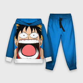 Детский костюм 3D (с толстовкой) Луффи   Чё: в Ухте,  |  | one piece | аниме | луффи | монки ди луффи | мугивара | мугивара луфи | удивление | шляпа