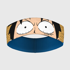 Повязка на голову 3D Луффи   Чё: в Ухте,  |  | one piece | аниме | луффи | монки ди луффи | мугивара | мугивара луфи | удивление | шляпа