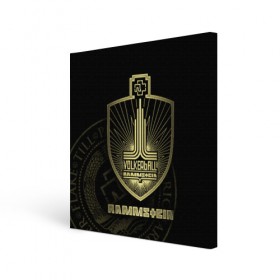Холст квадратный с принтом Rammstein в Ухте, 100% ПВХ |  | lindemann | rammstain | rammstein | rammstein 2019 | ramstein | группы | метал | музыка | рок | тилль линдеманн