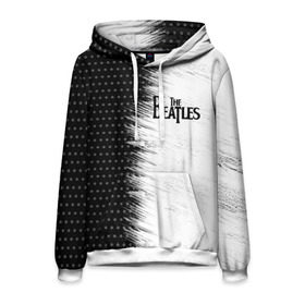 Мужская толстовка 3D с принтом The Beatles (3) в Ухте, 100% полиэстер | двухслойный капюшон со шнурком для регулировки, мягкие манжеты на рукавах и по низу толстовки, спереди карман-кенгуру с мягким внутренним слоем. | Тематика изображения на принте: beatles | music | rock | the beatles | yellow submarine | битлз | джон леннон | легенда | музыка | пит бест | рок