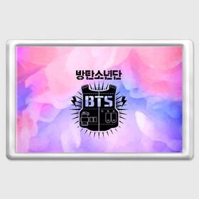 Магнит 45*70 с принтом BTS в Ухте, Пластик | Размер: 78*52 мм; Размер печати: 70*45 | bangtan boys | beyond the scene | big hit | bts | bts19 | j hope | jimin | jin | jungkook | k pop | kpop | love yourself | map of the soul | rm | suga | v | wings