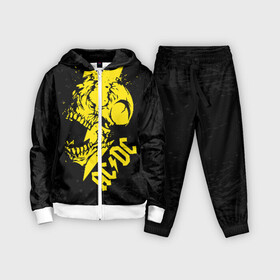 Детский костюм 3D с принтом AC DC HIGH VOLTAGE в Ухте,  |  | ac dc | acdc | high voltage | music | rock | skull | группа | молния | музыка | музыканты | рок | череп