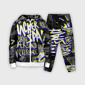 Детский костюм 3D с принтом DED SEC(WATCH DOGS) в Ухте,  |  | action | ct os | ded sec | fox | game | hacker | legion | watch dogs | watch dogs 2 | watch dogs legion | знак лиса | игра | компьютерная игра | легион | хакер