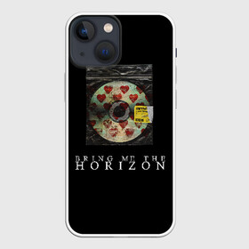 Чехол для iPhone 13 mini с принтом amo (на спине) в Ухте,  |  | amo | bmth | bring me the horizon | oliver sykes | амо | оливер сайкс