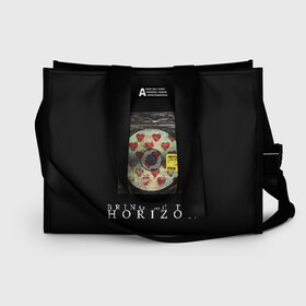 Сумка-шоппер 3D amo (на спине): в Ухте, 100% полиэстер | застегивается на металлическую кнопку; внутренний карман застегивается на молнию. Стенки укреплены специальным мягким материалом, чтобы защитить содержимое от несильных ударов
 | amo | bmth | bring me the horizon | oliver sykes | амо | оливер сайкс