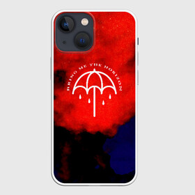 Чехол для iPhone 13 mini с принтом Bring Me the Horizon в Ухте,  |  | bmth | bring me the horizon | альтернативный | бмт | бмтх | бмтш | брин | бринг | горизонт | достань для меня | дэткор | зе | метал | ми | рок | хоризон | электроник