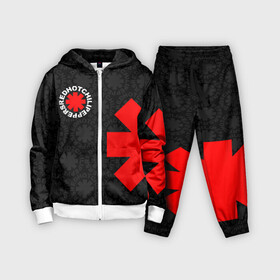 Детский костюм 3D с принтом RED HOT CHILI PEPPERS в Ухте,  |  | red hot chili peppers | rhcp | рхчп