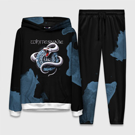 Женский костюм 3D (с толстовкой) WHITESNAKE: в Ухте,  |  | whitesnake | ws | белая змея | блюз | вайт | вайтснек | вс | глэм | джоэл хокстра | дэвид ковердэйл | майкл девин | метал | микеле луппи | реб бич | рок группа | снек | томми олдридж | хард | хеви